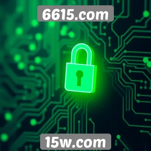 Explorando a segurança do site 6615.com