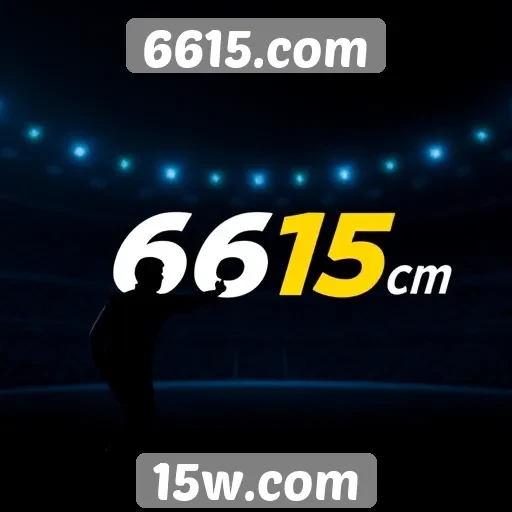 O impacto de 6615.com na indústria de apostas